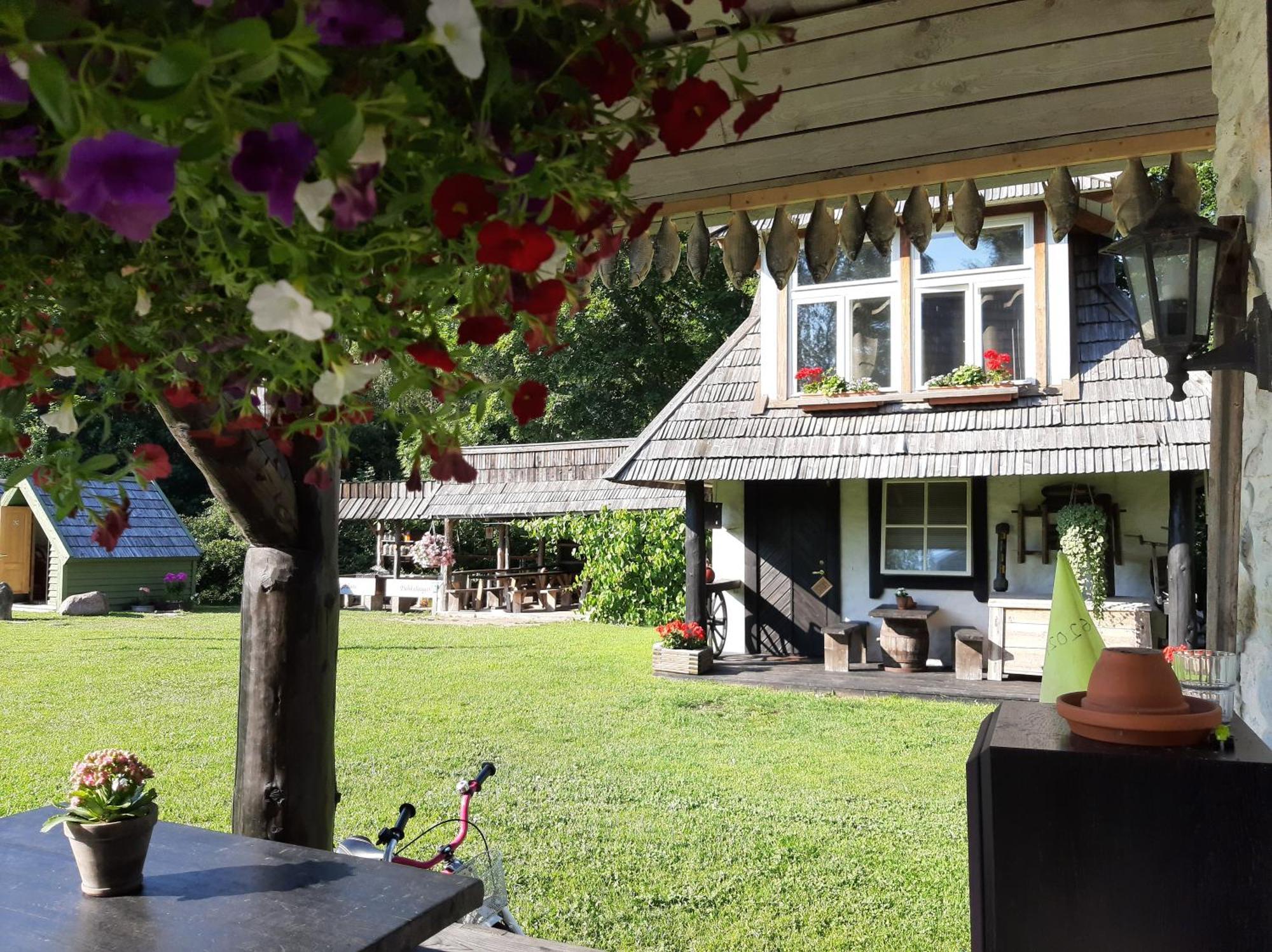 Kardoni Puhkelaager Tornimae Dış mekan fotoğraf