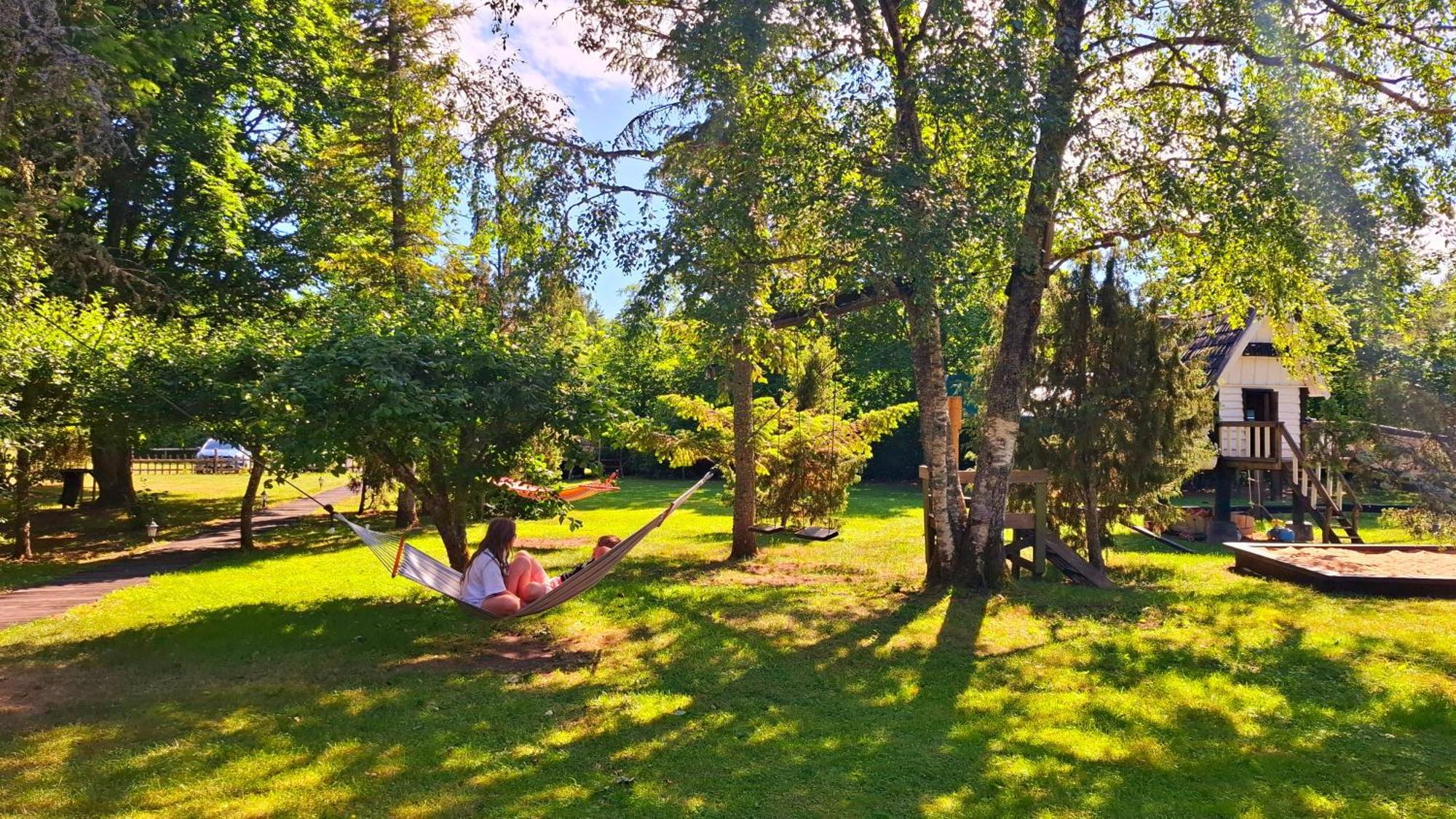 Kardoni Puhkelaager Tornimae Dış mekan fotoğraf